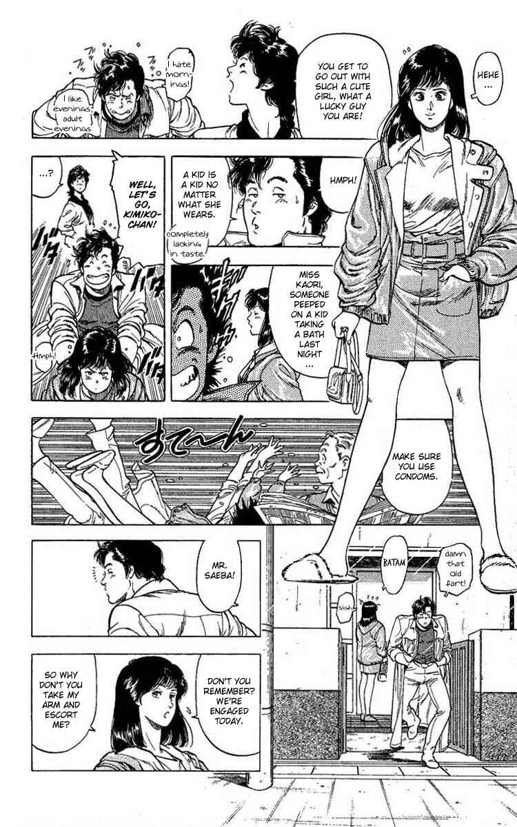 Page 9 Chapter 106 CITY HUNTER