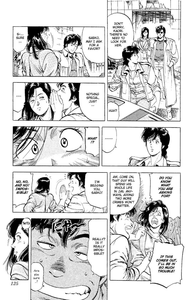 Page 5 Chapter 115 CITY HUNTER