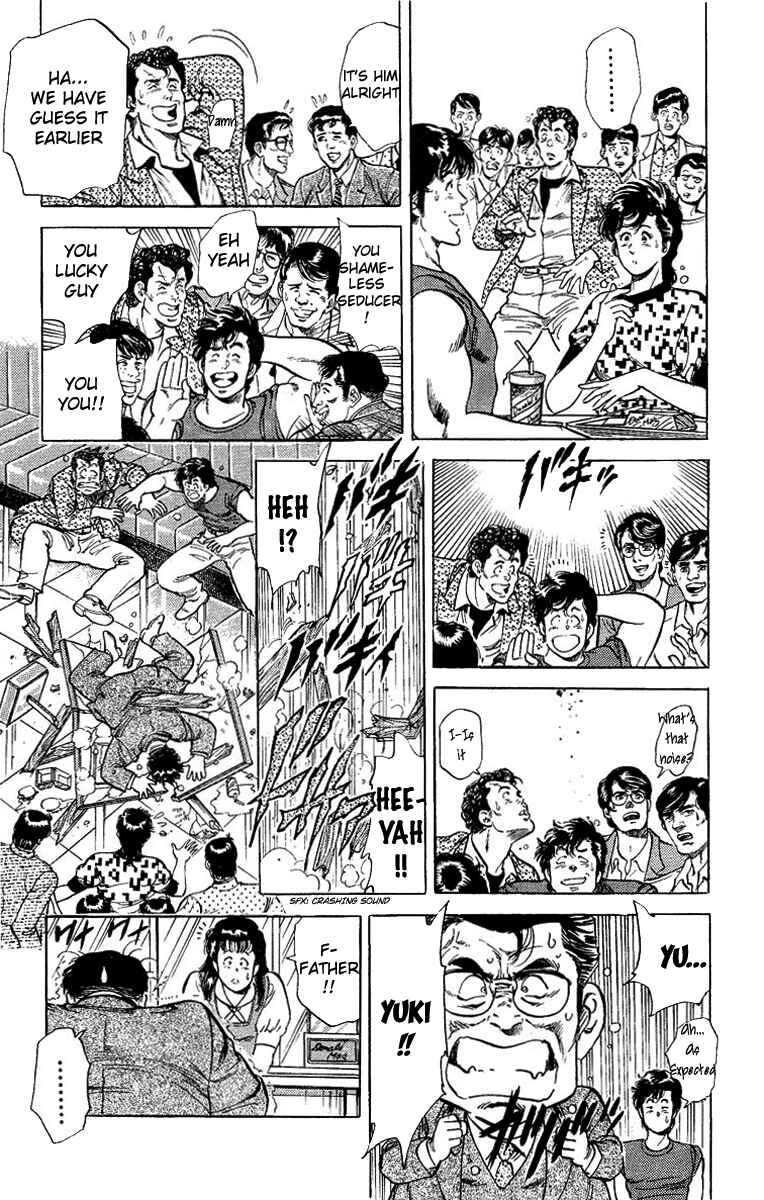 Page 4 Chapter 34 CITY HUNTER
