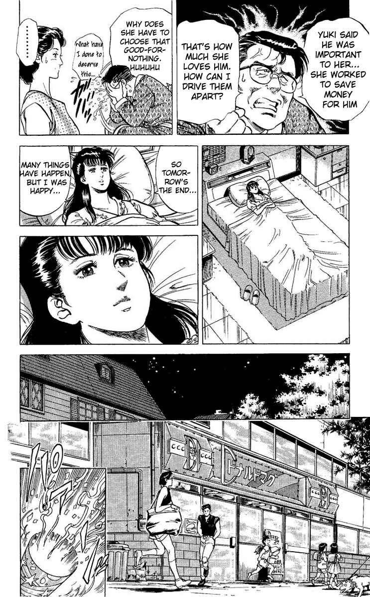 Page 9 Chapter 34 CITY HUNTER