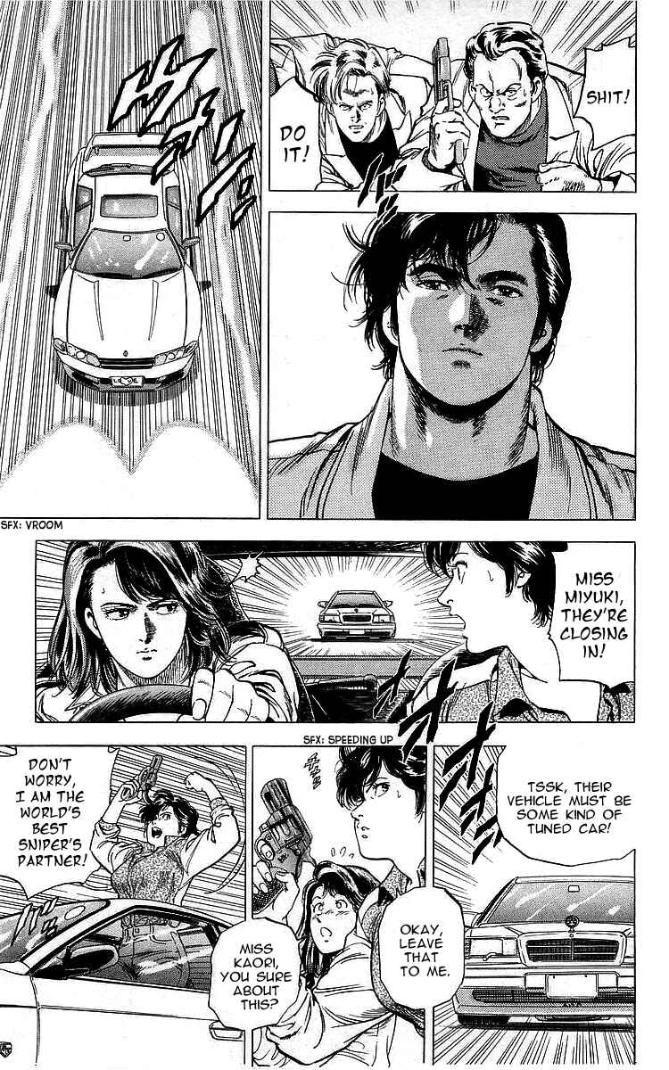 Page 20 Chapter 167 CITY HUNTER