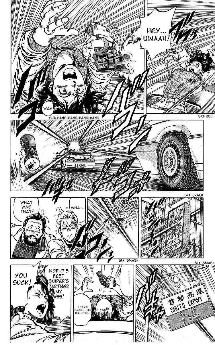 Page 21 Chapter 167 CITY HUNTER