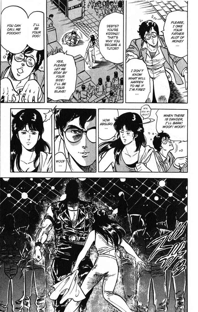 Page 16 Chapter 8 CITY HUNTER