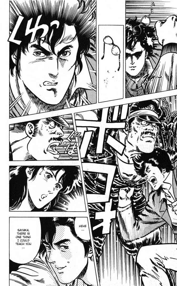 Page 19 Chapter 8 CITY HUNTER