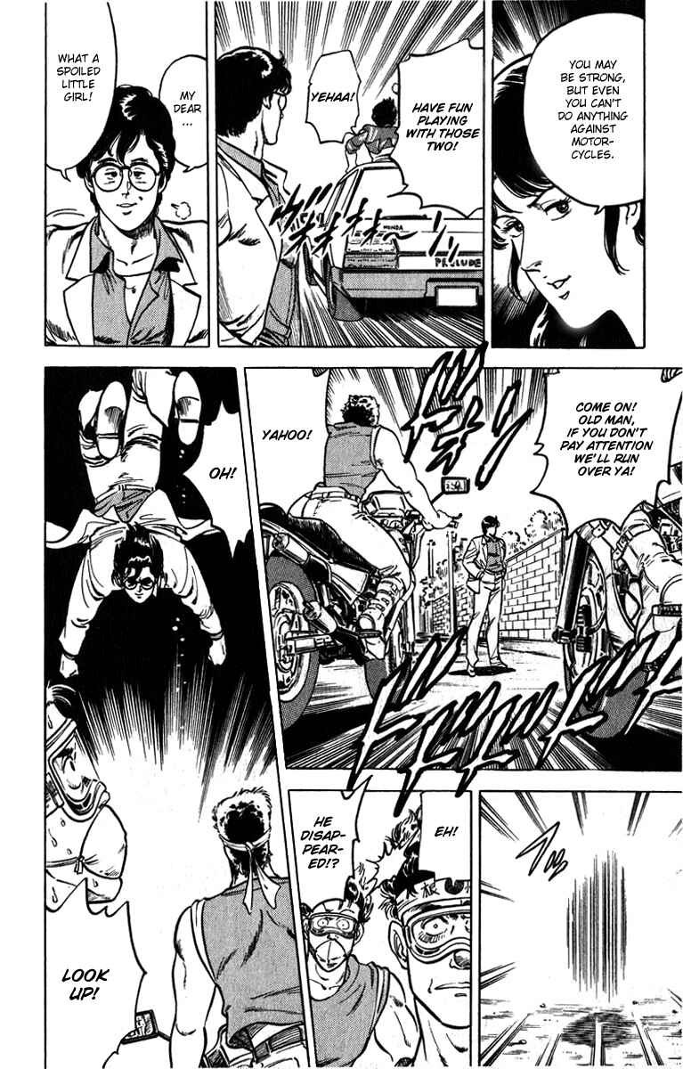 Page 37 Chapter 8 CITY HUNTER