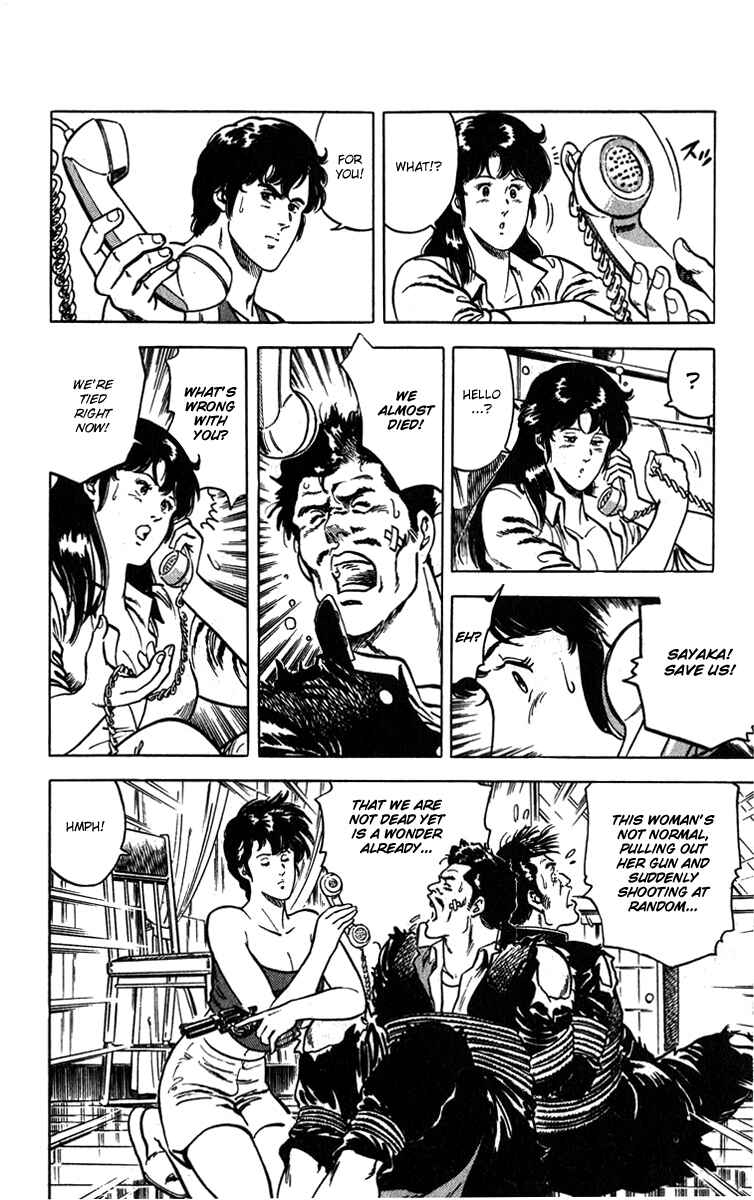 Page 59 Chapter 8 CITY HUNTER