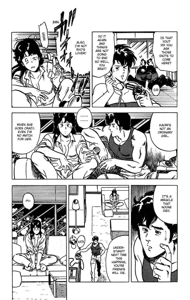 Page 60 Chapter 8 CITY HUNTER