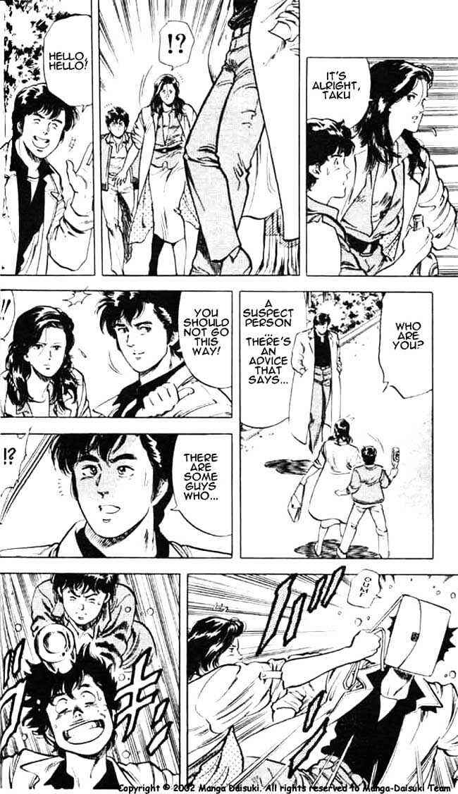 Page 10 Chapter 26 CITY HUNTER