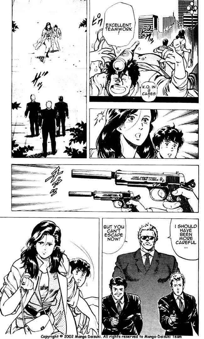 Page 11 Chapter 26 CITY HUNTER