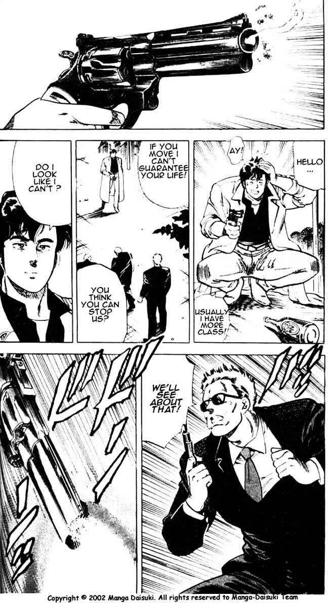 Page 14 Chapter 26 CITY HUNTER