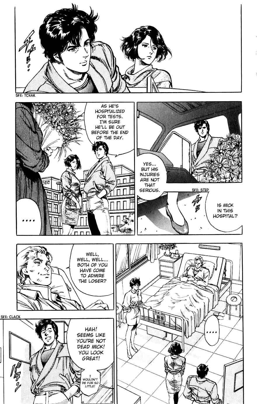 Page 4 Chapter 189 CITY HUNTER