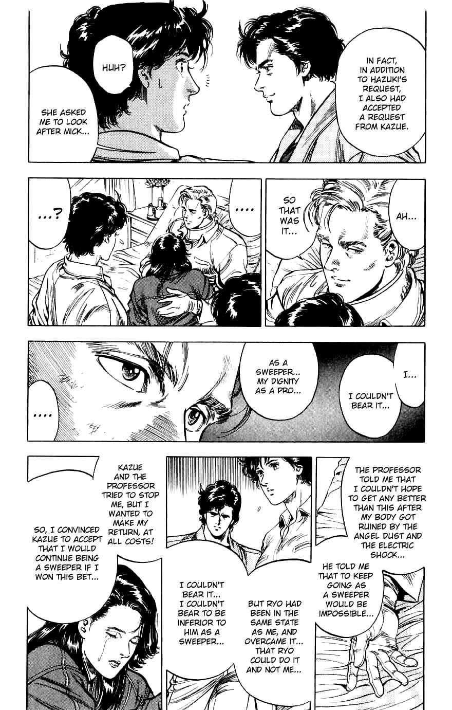Page 9 Chapter 189 CITY HUNTER