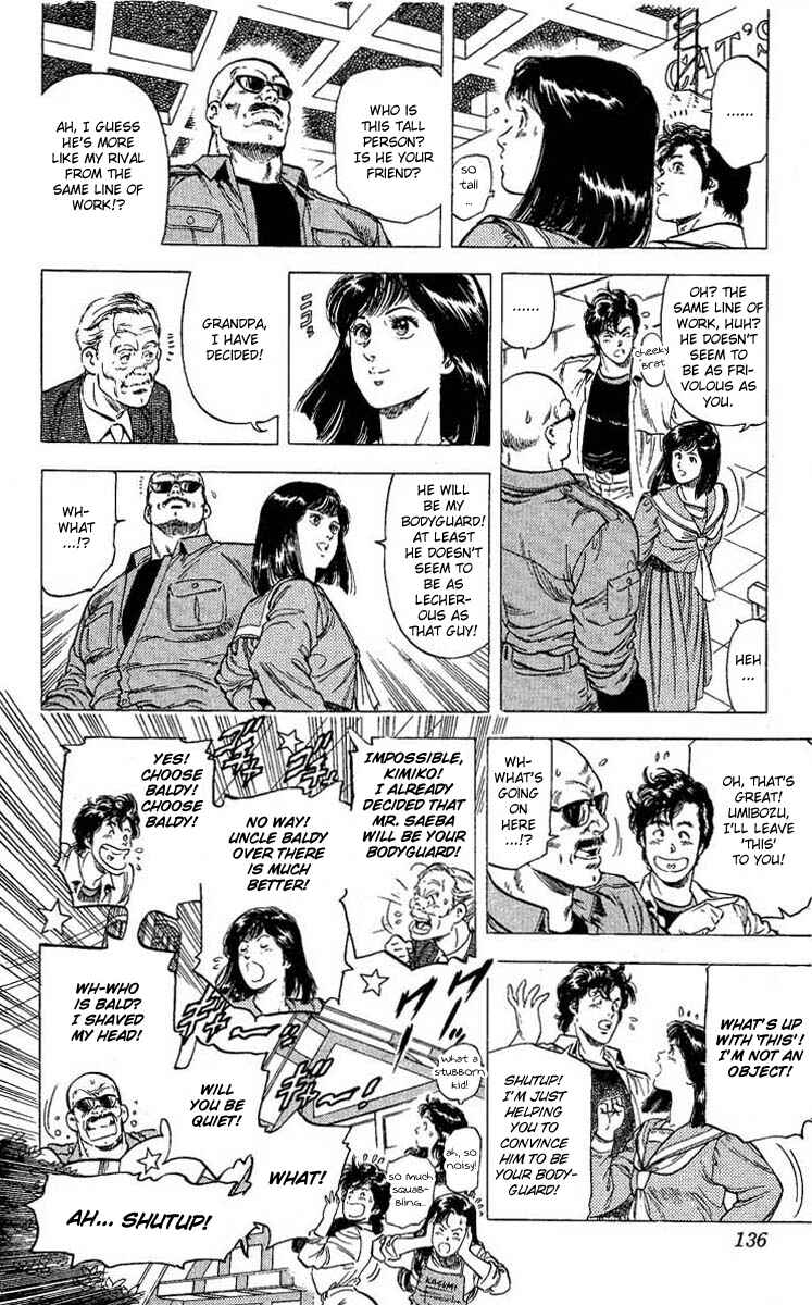Page 19 Chapter 104 CITY HUNTER