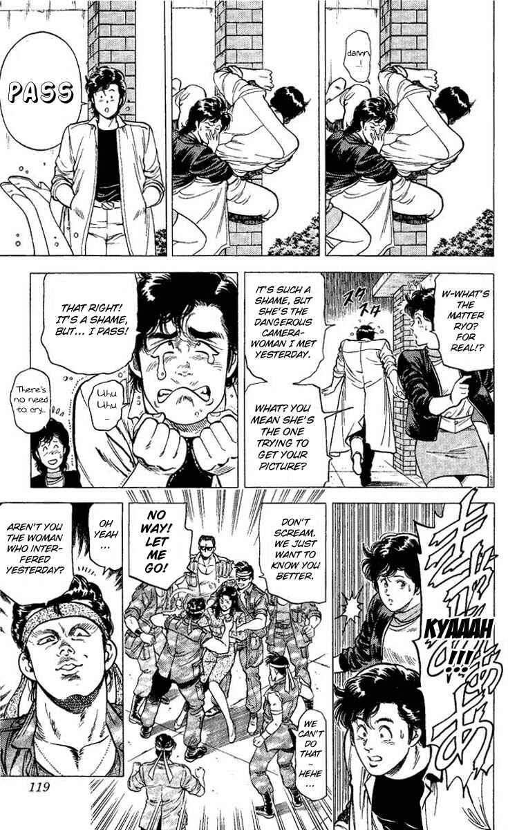 Page 15 Chapter 72 CITY HUNTER