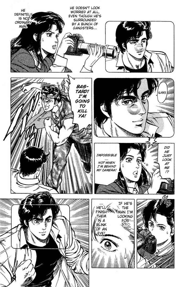 Page 7 Chapter 72 CITY HUNTER