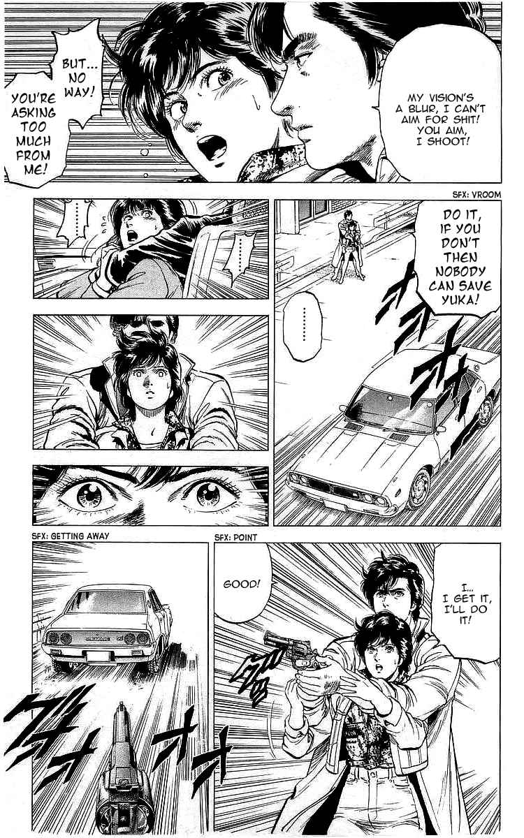 Page 12 Chapter 172 CITY HUNTER
