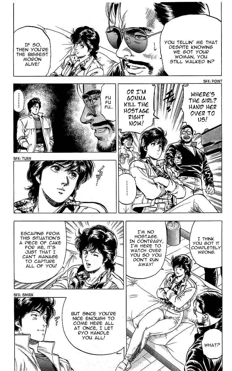 Page 2 Chapter 172 CITY HUNTER