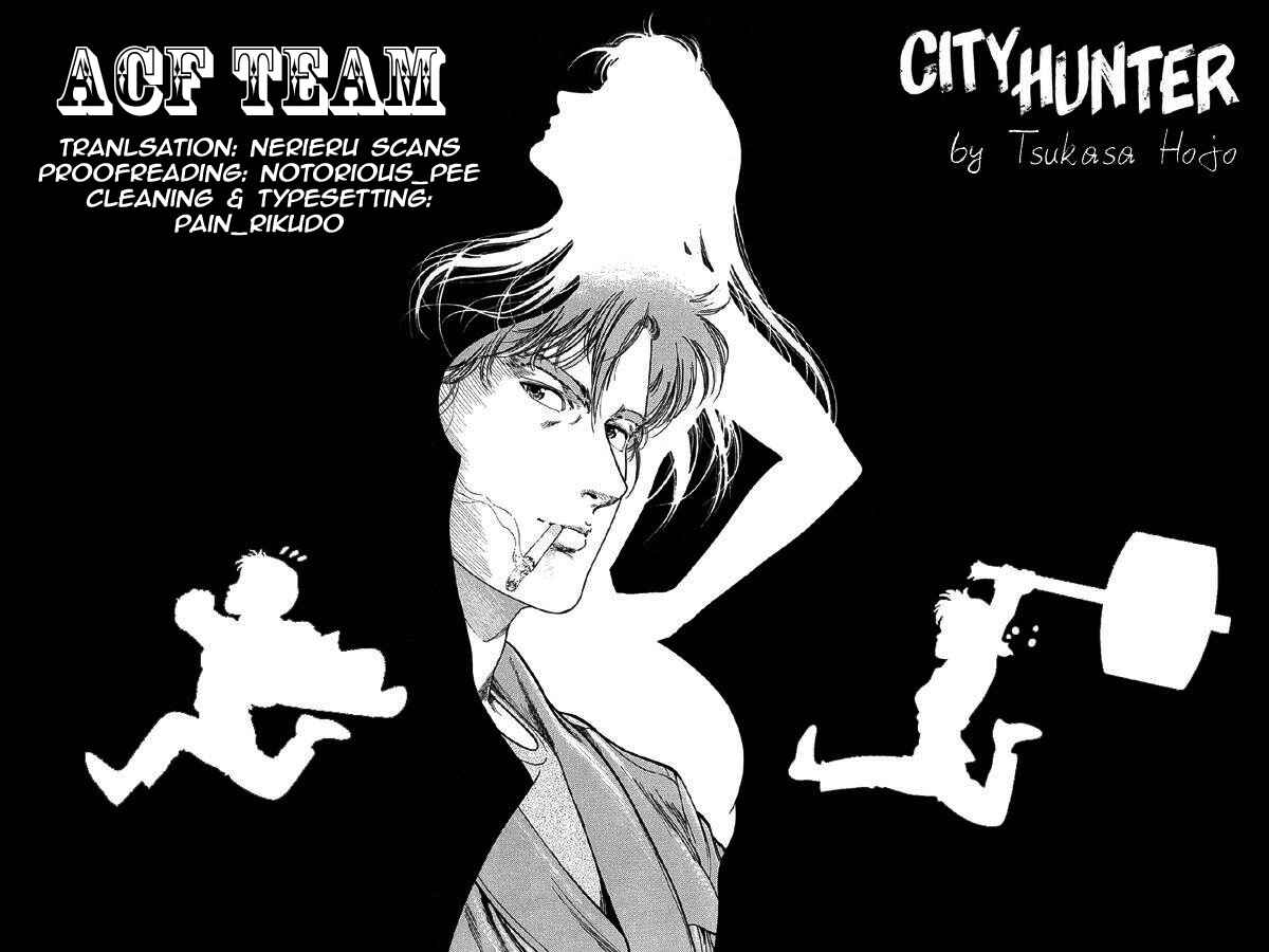 Page 21 Chapter 172 CITY HUNTER