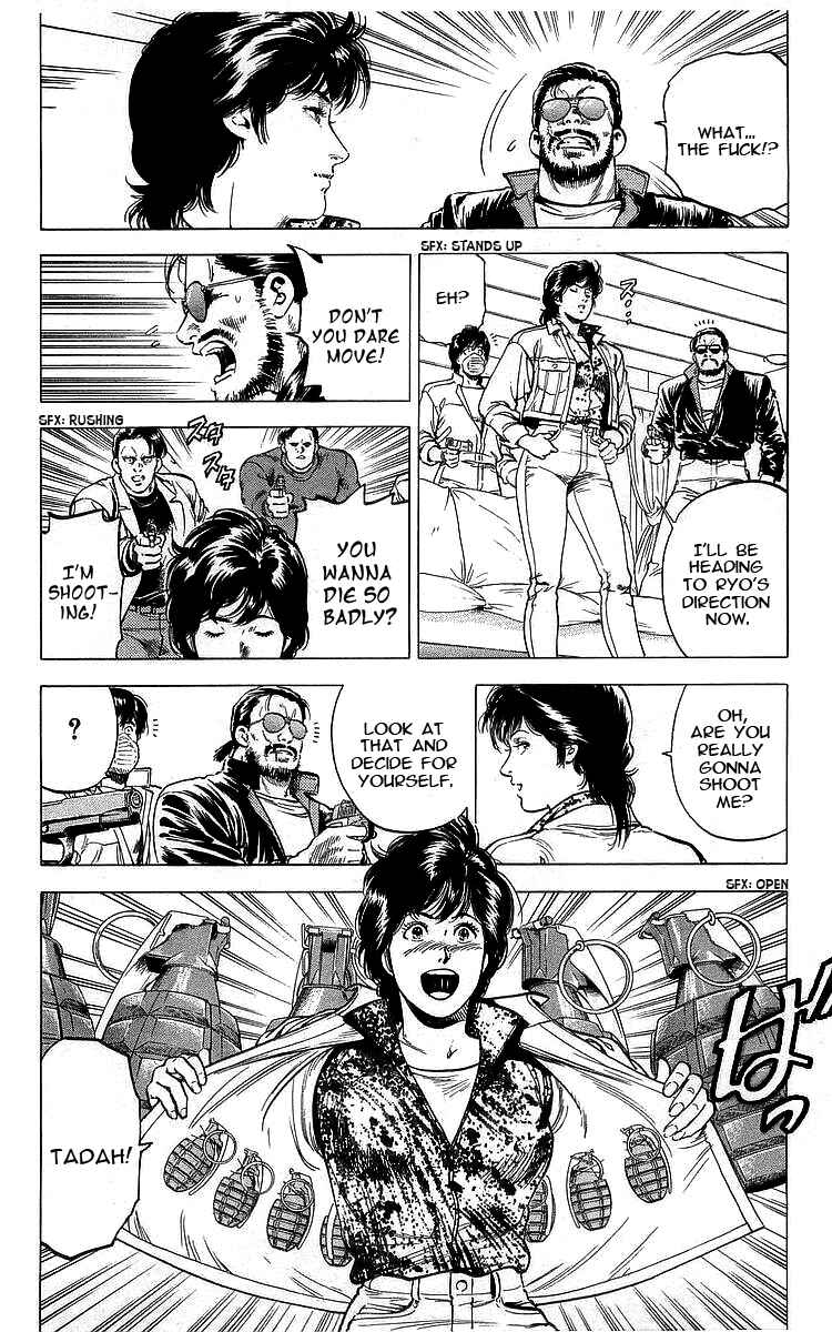 Page 3 Chapter 172 CITY HUNTER