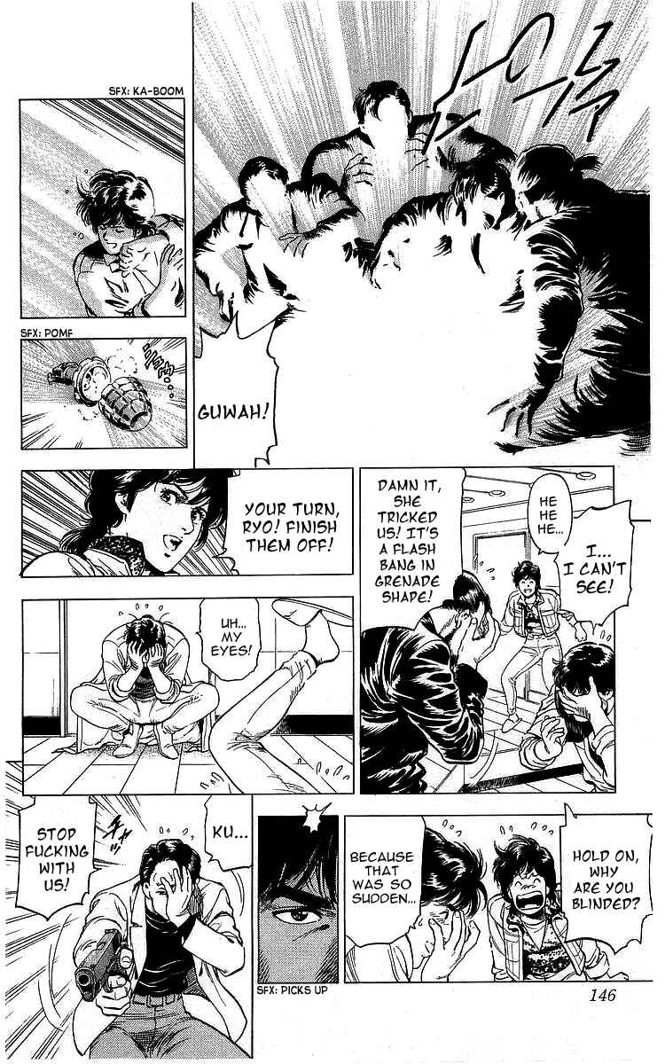 Page 5 Chapter 172 CITY HUNTER