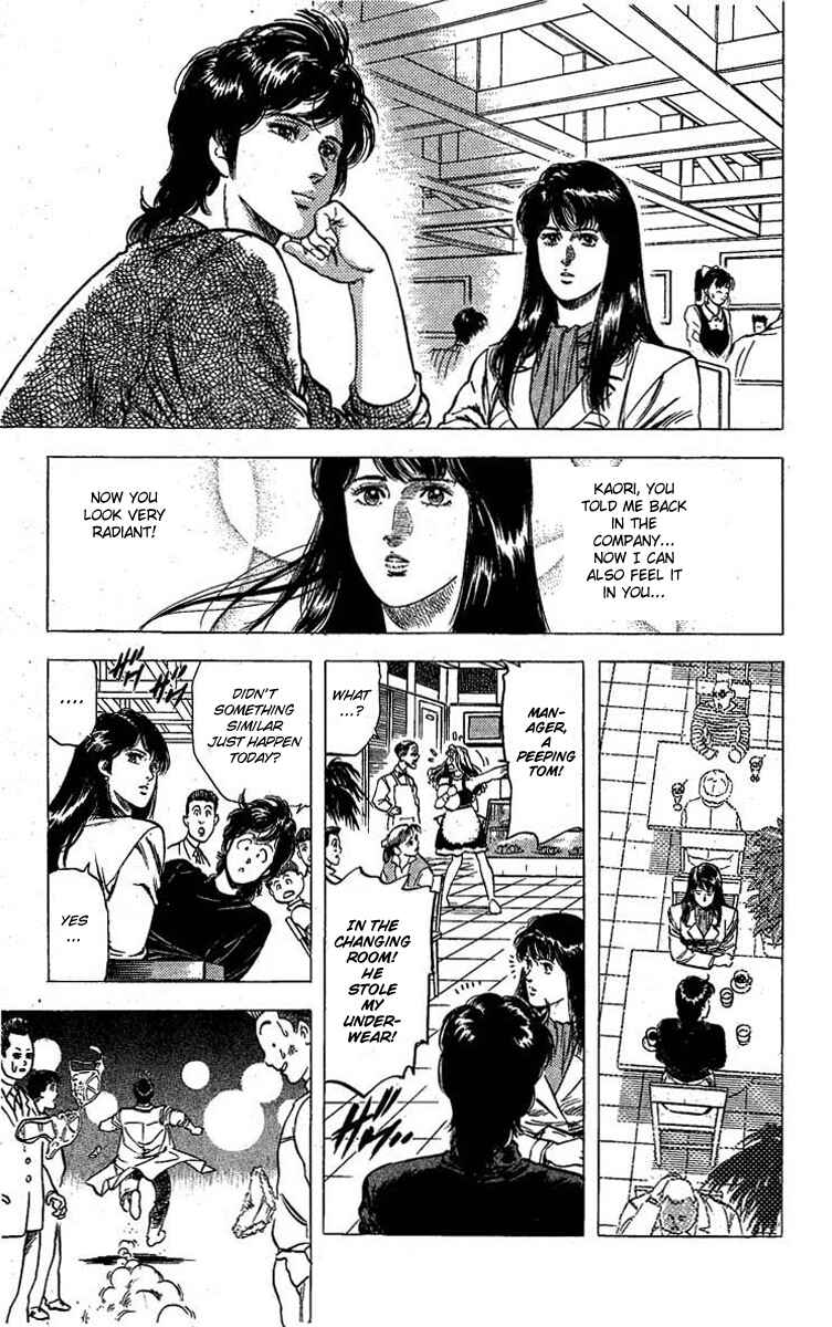 Page 18 Chapter 99 CITY HUNTER