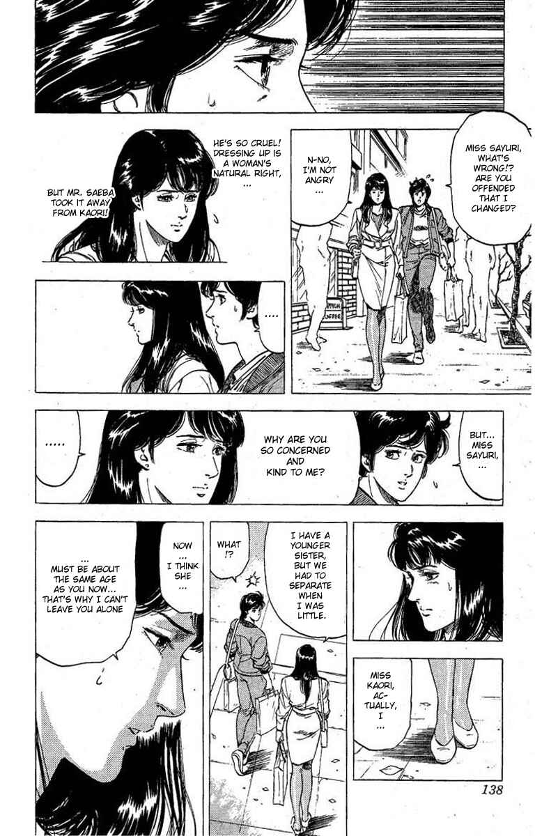 Page 35 Chapter 99 CITY HUNTER