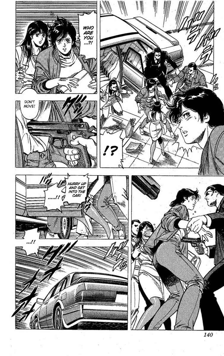 Page 37 Chapter 99 CITY HUNTER