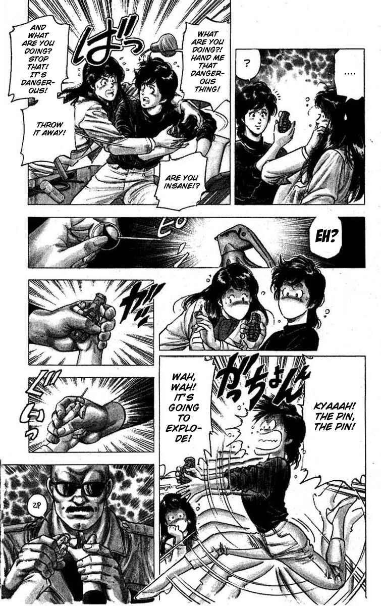Page 5 Chapter 99 CITY HUNTER