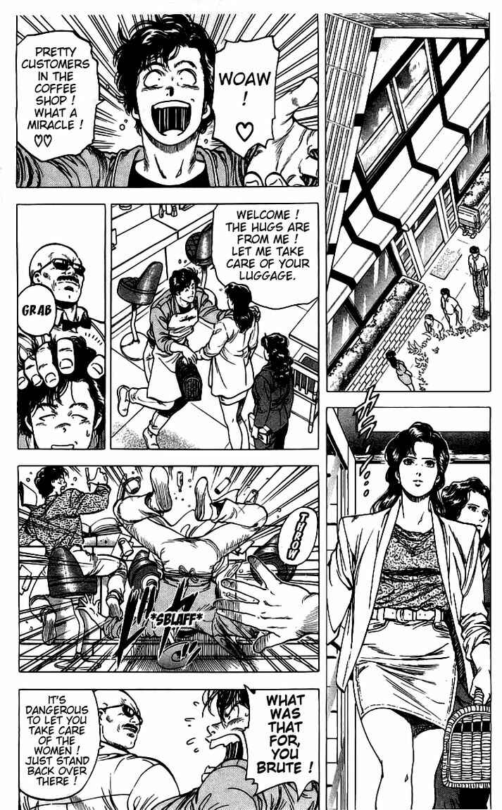 Page 10 Chapter 156 CITY HUNTER