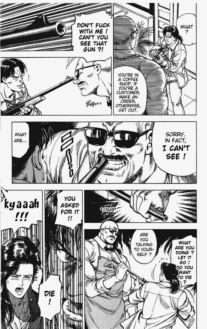 Page 16 Chapter 156 CITY HUNTER