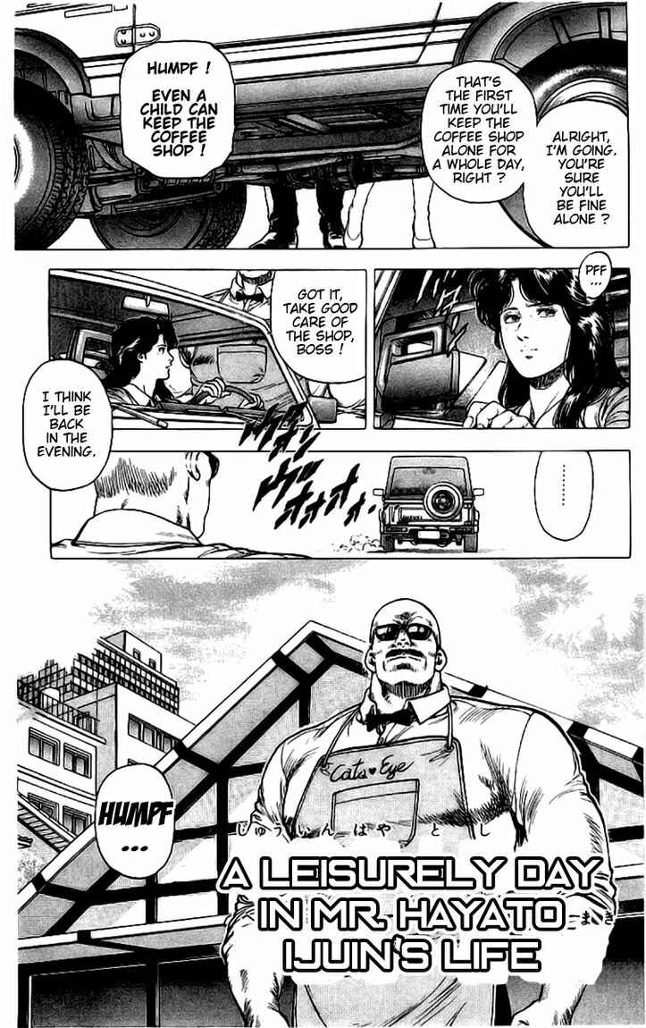 Page 2 Chapter 156 CITY HUNTER