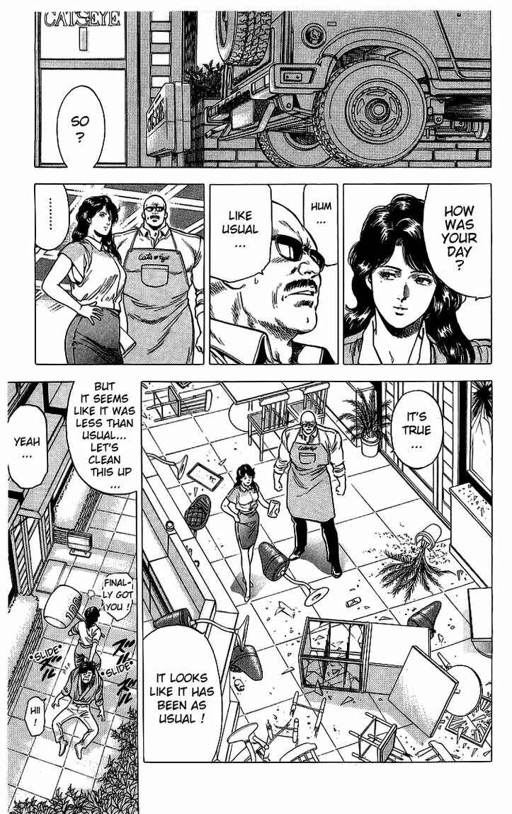 Page 20 Chapter 156 CITY HUNTER