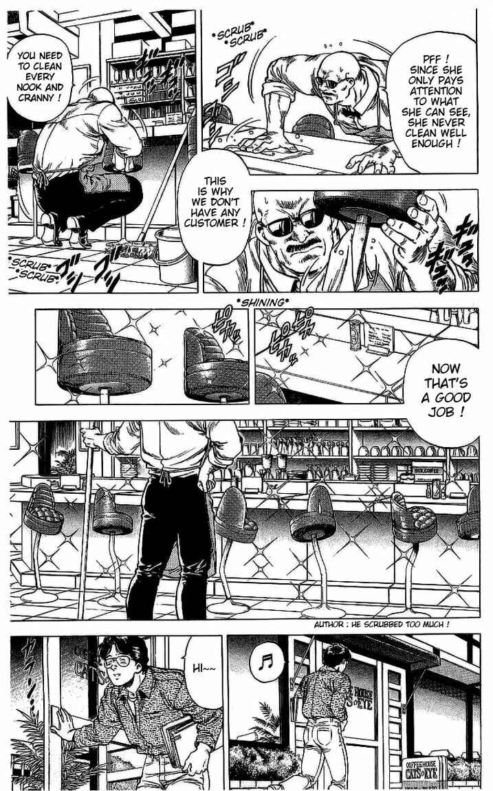 Page 4 Chapter 156 CITY HUNTER