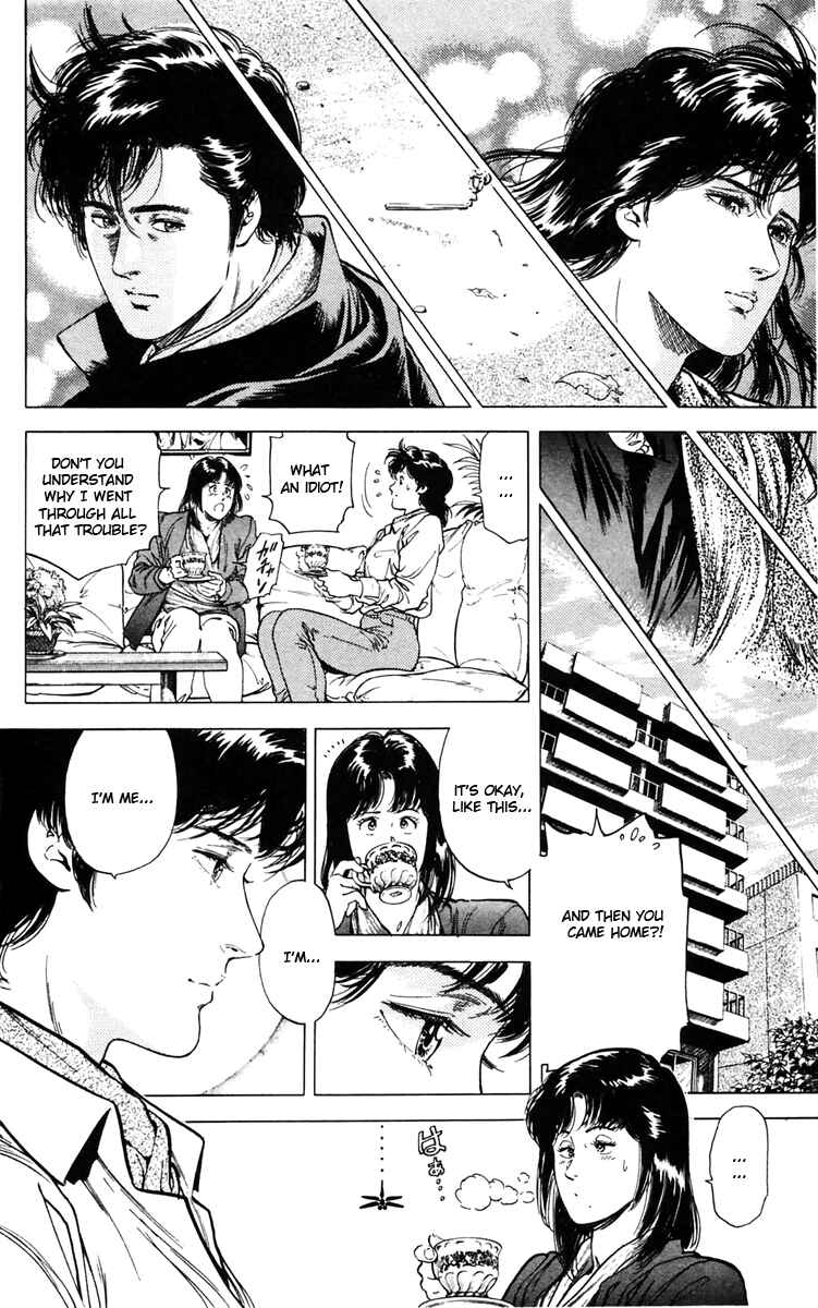 Page 18 Chapter 144 CITY HUNTER