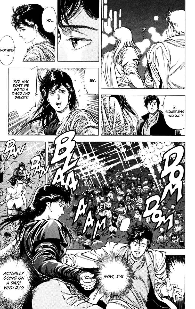 Page 7 Chapter 144 CITY HUNTER