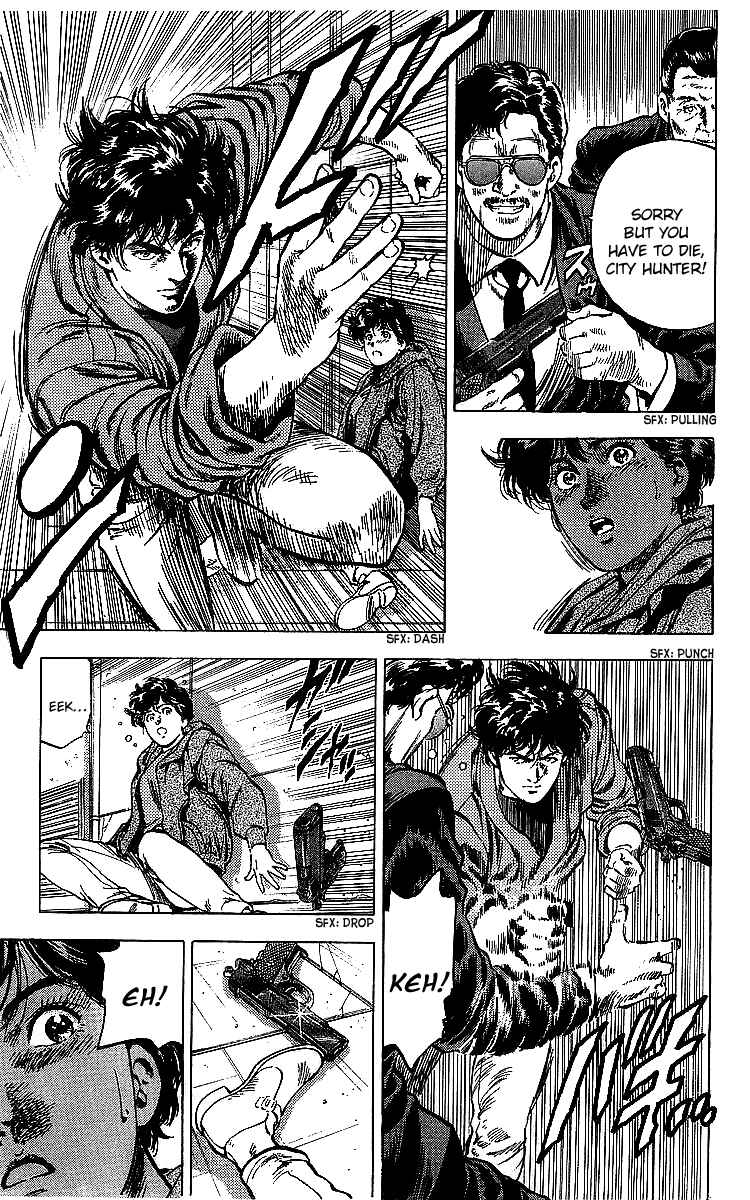 Page 30 Chapter 176 CITY HUNTER
