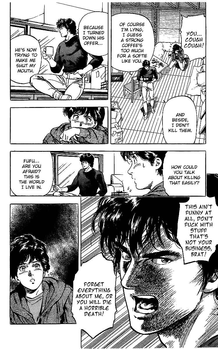 Page 35 Chapter 176 CITY HUNTER