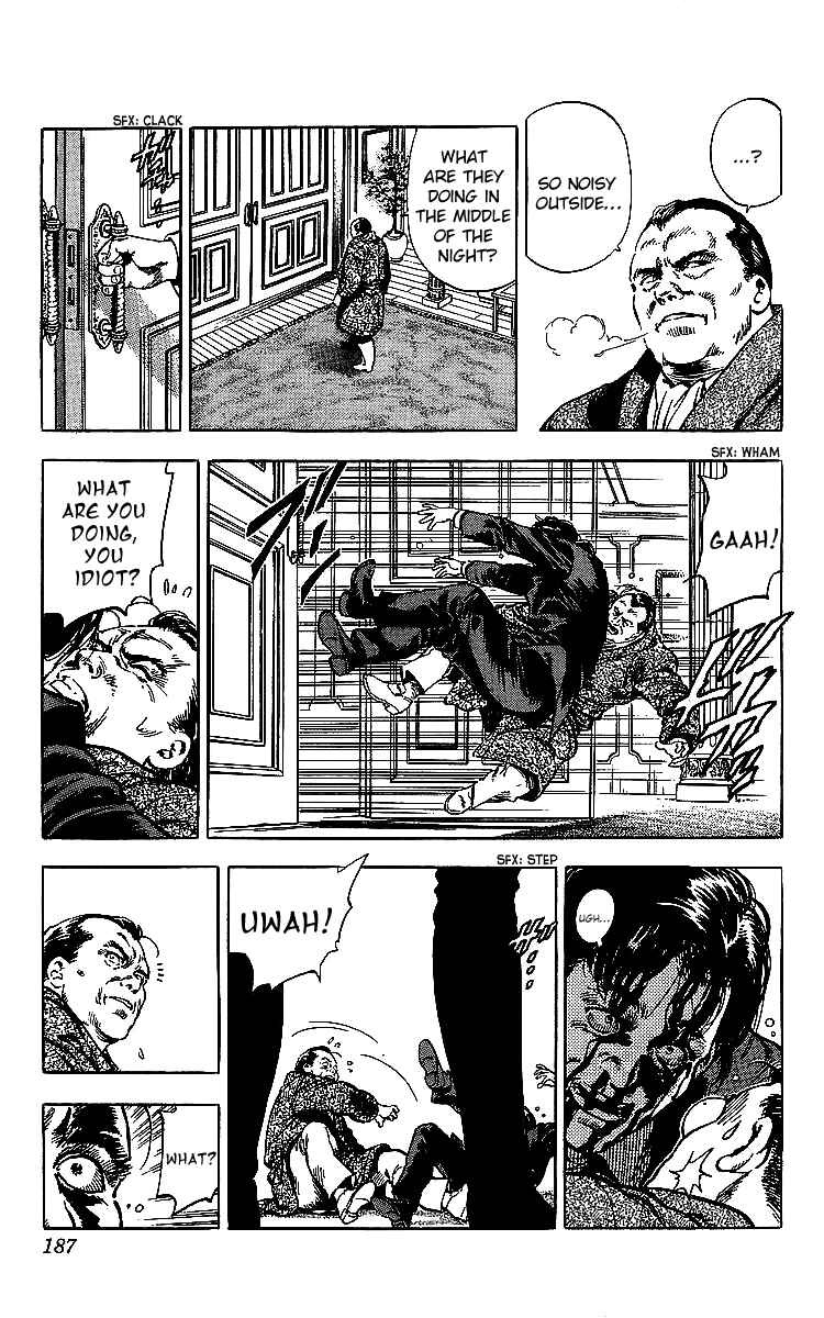 Page 50 Chapter 176 CITY HUNTER