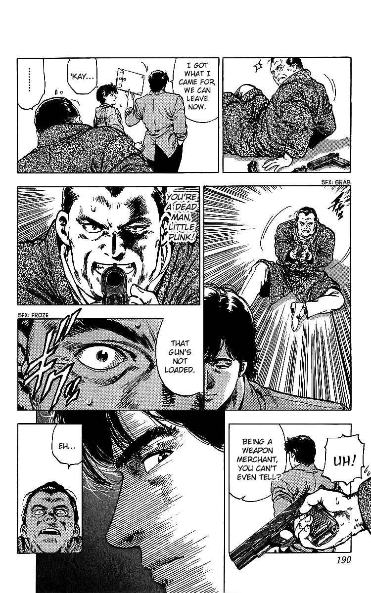 Page 53 Chapter 176 CITY HUNTER