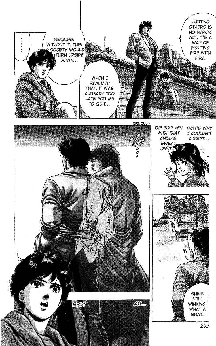 Page 65 Chapter 176 CITY HUNTER