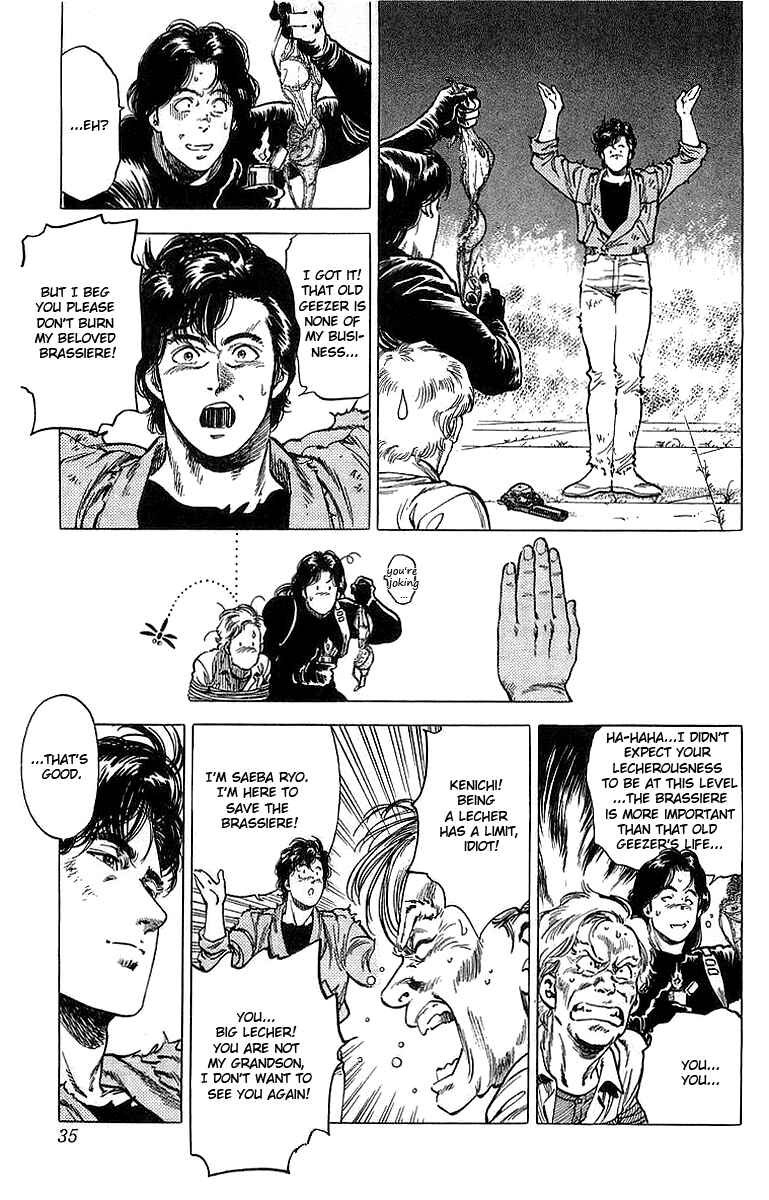 Page 10 Chapter 155 CITY HUNTER