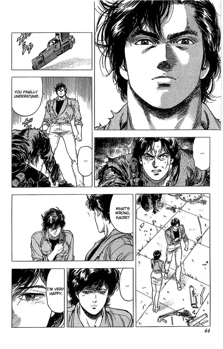 Page 19 Chapter 155 CITY HUNTER