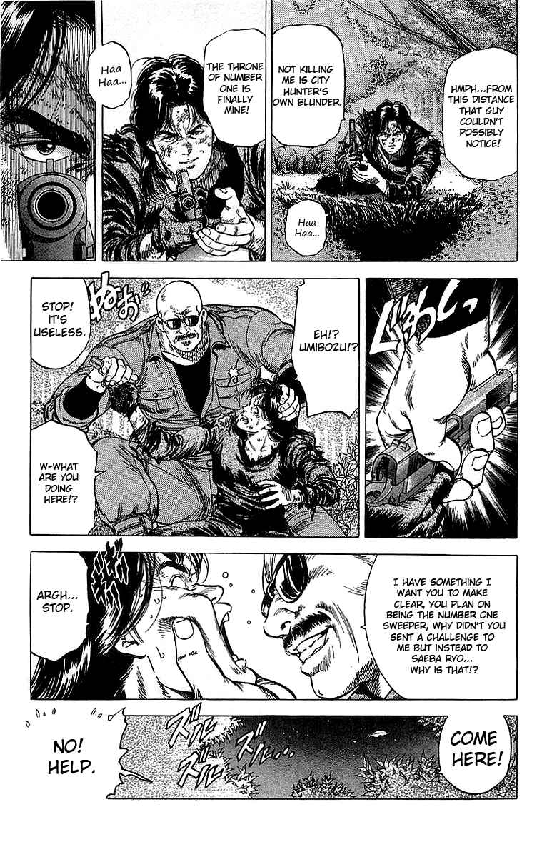 Page 26 Chapter 155 CITY HUNTER