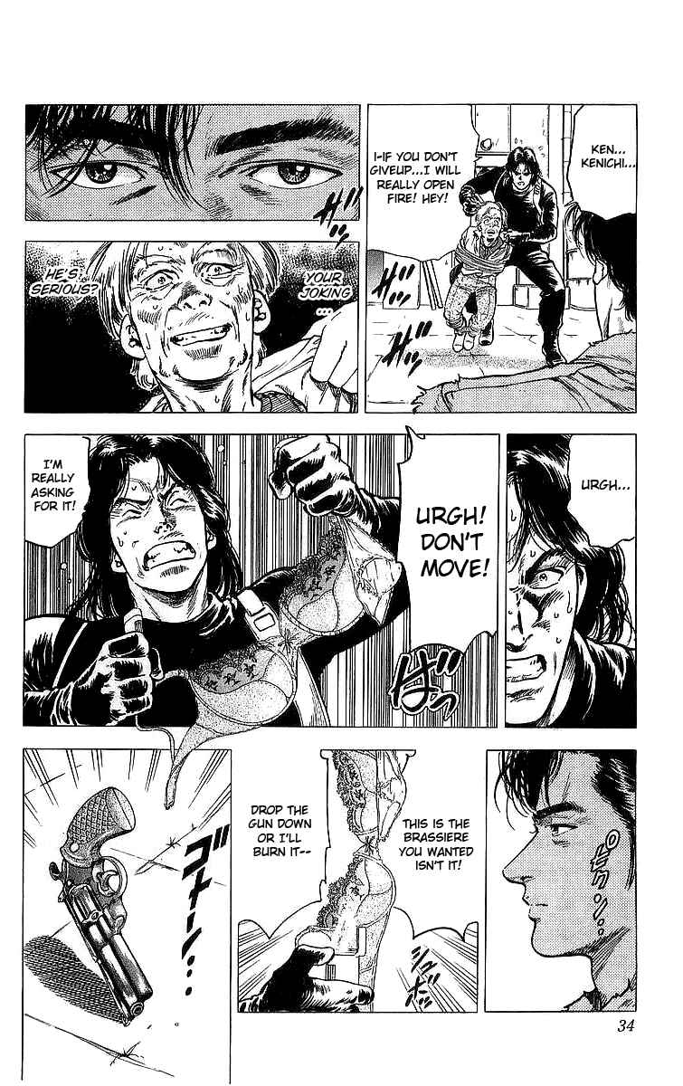Page 9 Chapter 155 CITY HUNTER