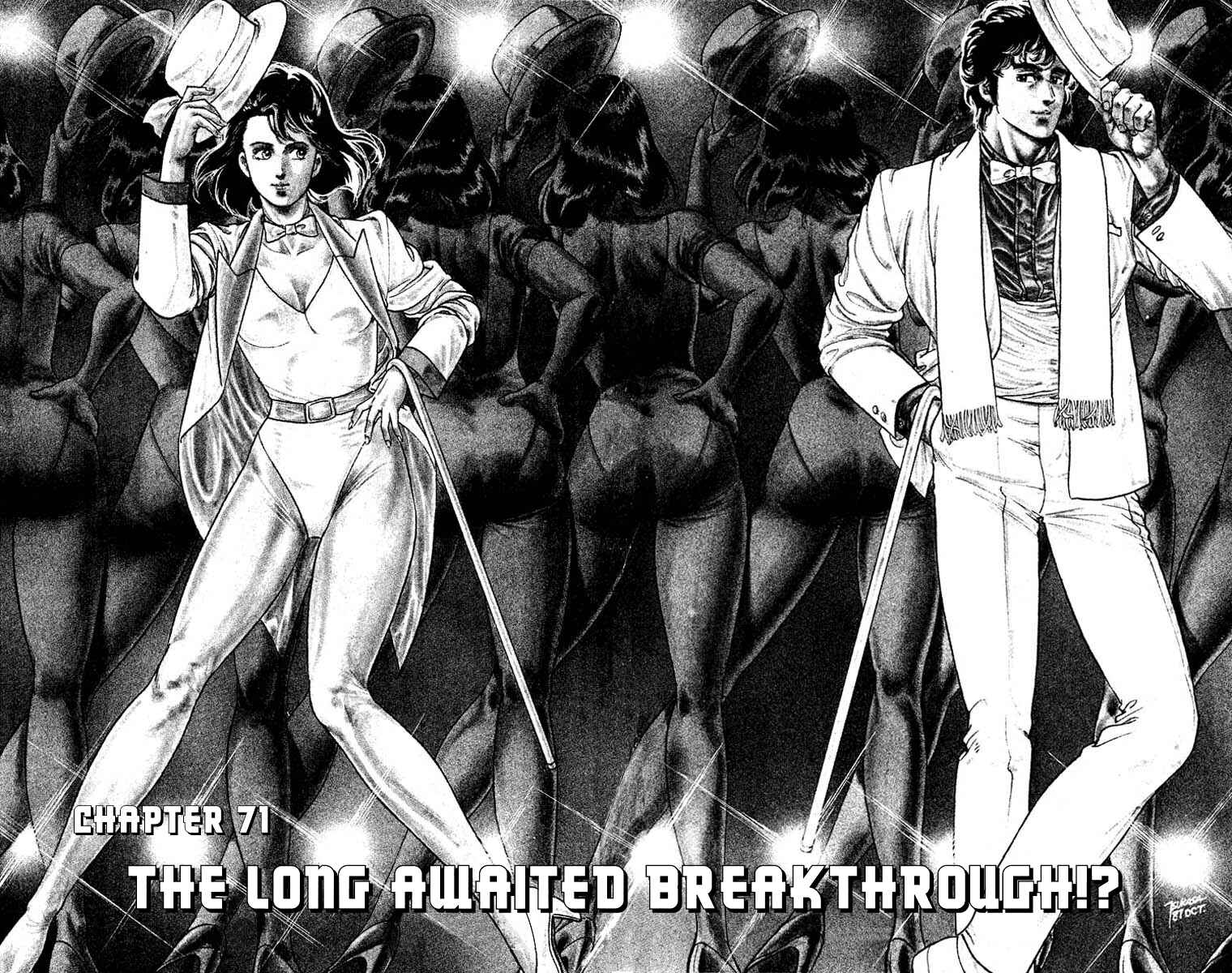 Page 1 Chapter 71 CITY HUNTER