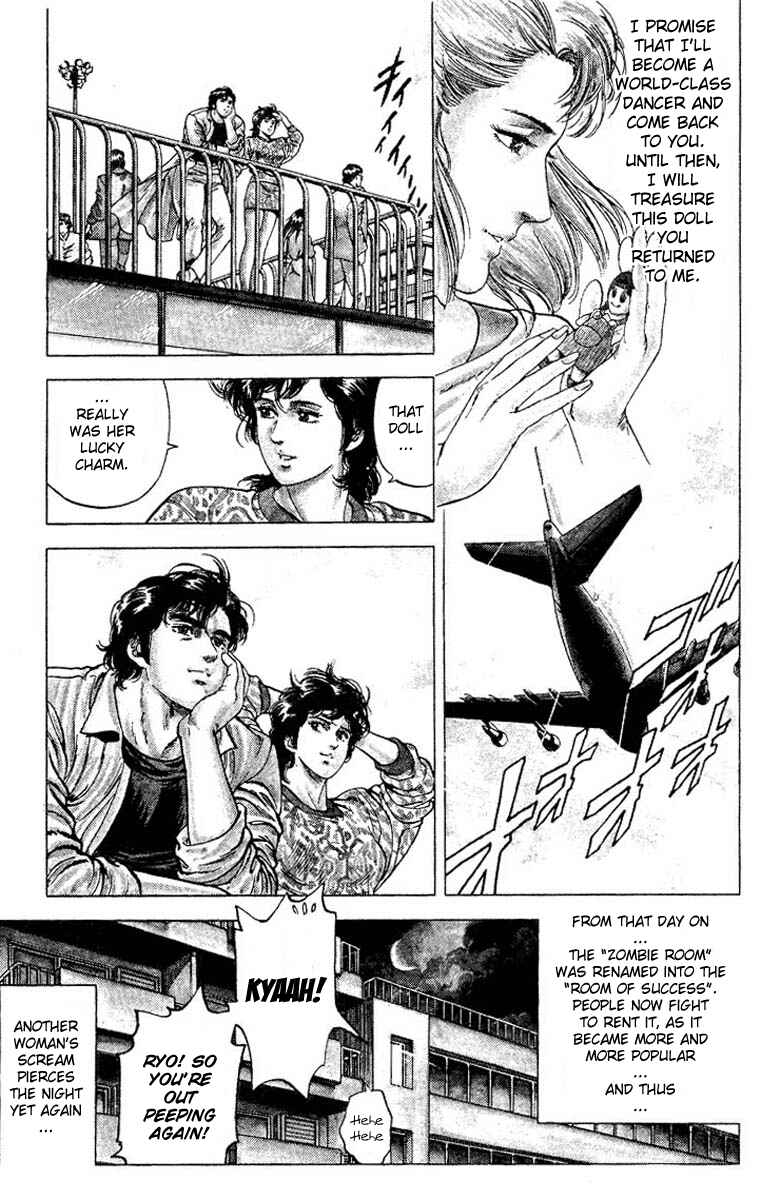 Page 19 Chapter 71 CITY HUNTER