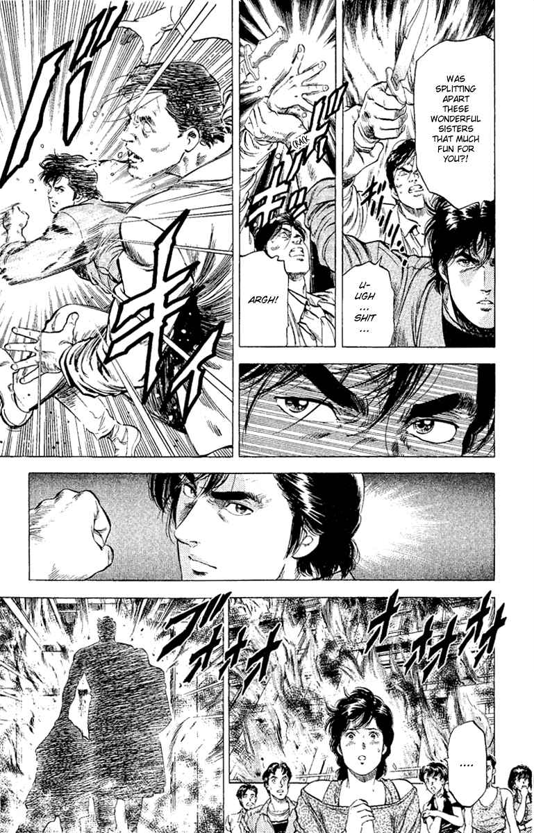 Page 18 Chapter 130 CITY HUNTER