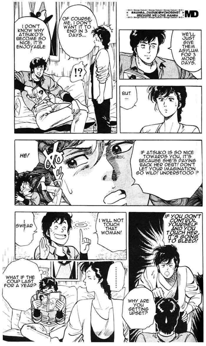 Page 22 Chapter 26.3 CITY HUNTER