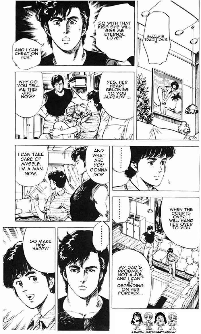 Page 54 Chapter 26.3 CITY HUNTER
