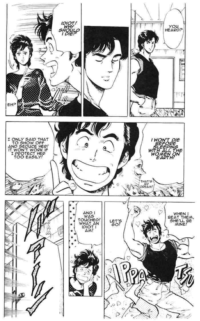 Page 61 Chapter 26.3 CITY HUNTER